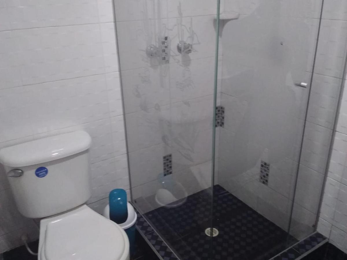 Habitacion Con Bano Privado Cerca Al Aeropuerto Богота Екстериор снимка